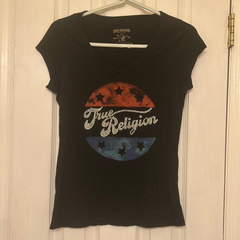 True religion t shirt